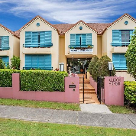 במוטל בריסביין Albion Manor מראה חיצוני תמונה