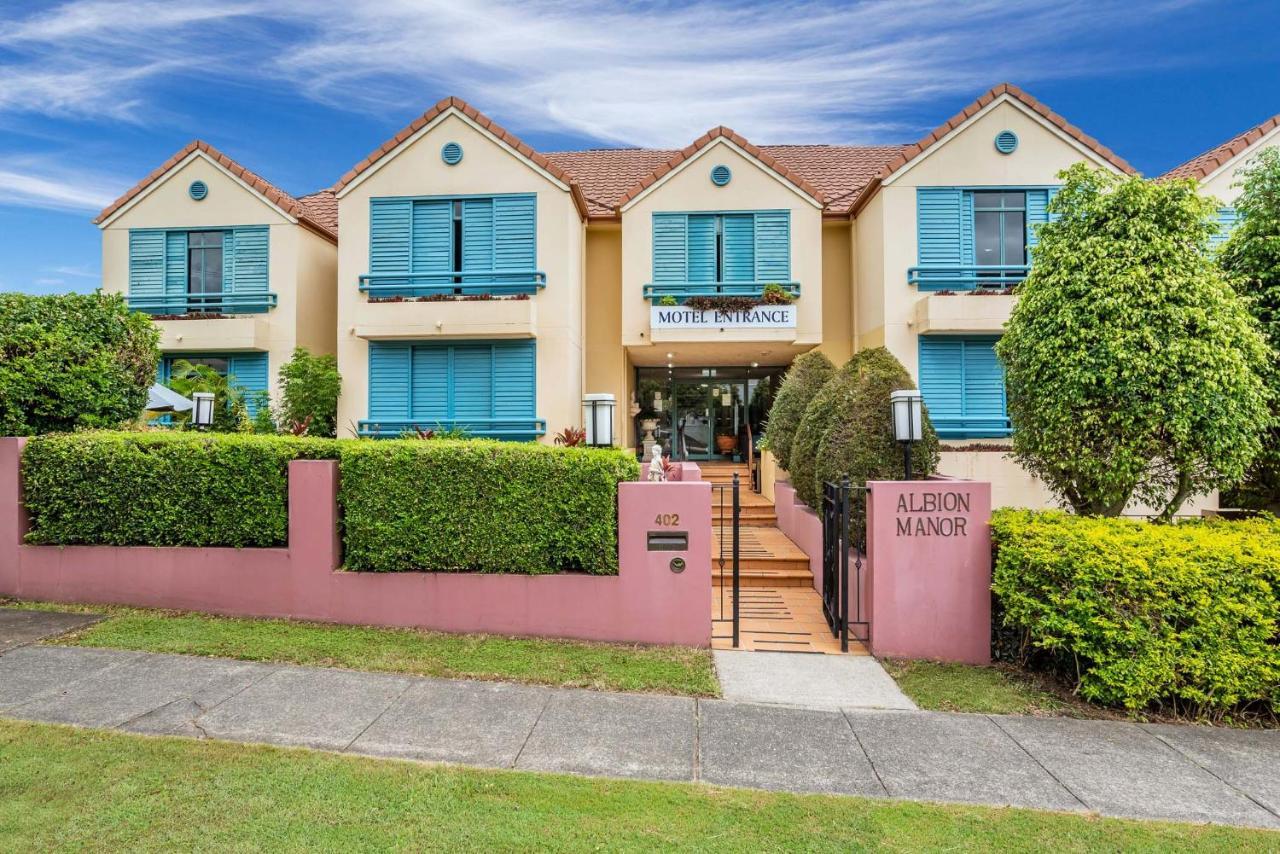 במוטל בריסביין Albion Manor מראה חיצוני תמונה