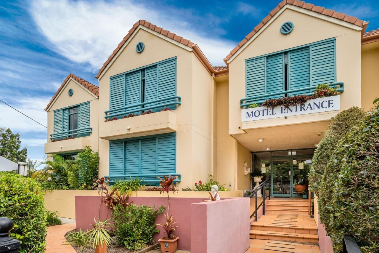 במוטל בריסביין Albion Manor מראה חיצוני תמונה