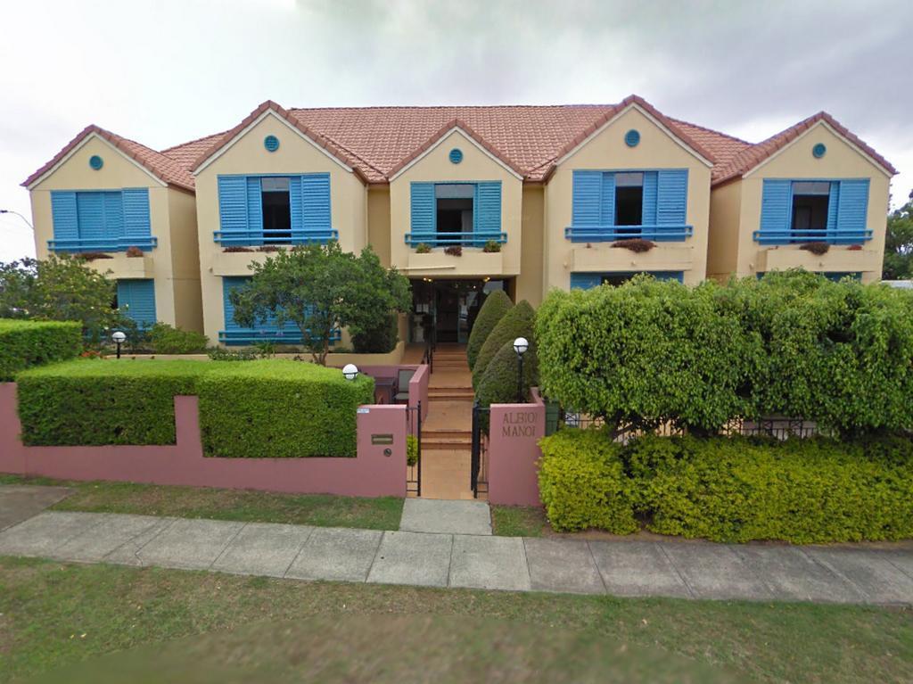 במוטל בריסביין Albion Manor מראה חיצוני תמונה