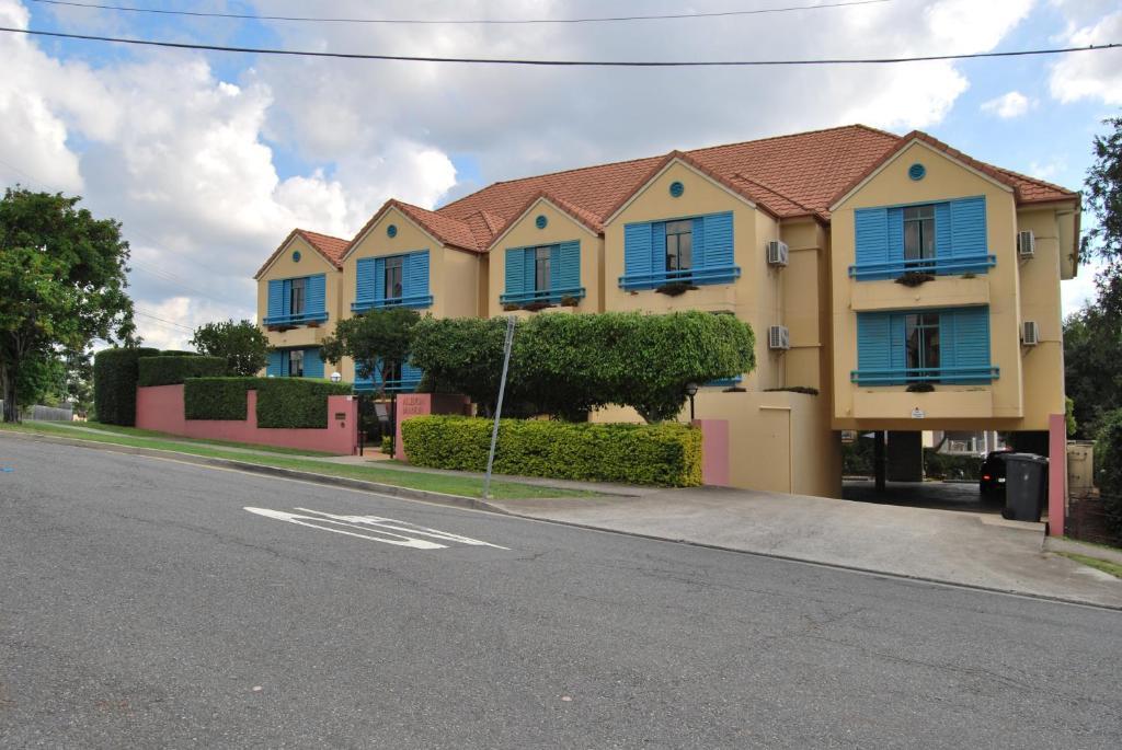במוטל בריסביין Albion Manor מראה חיצוני תמונה
