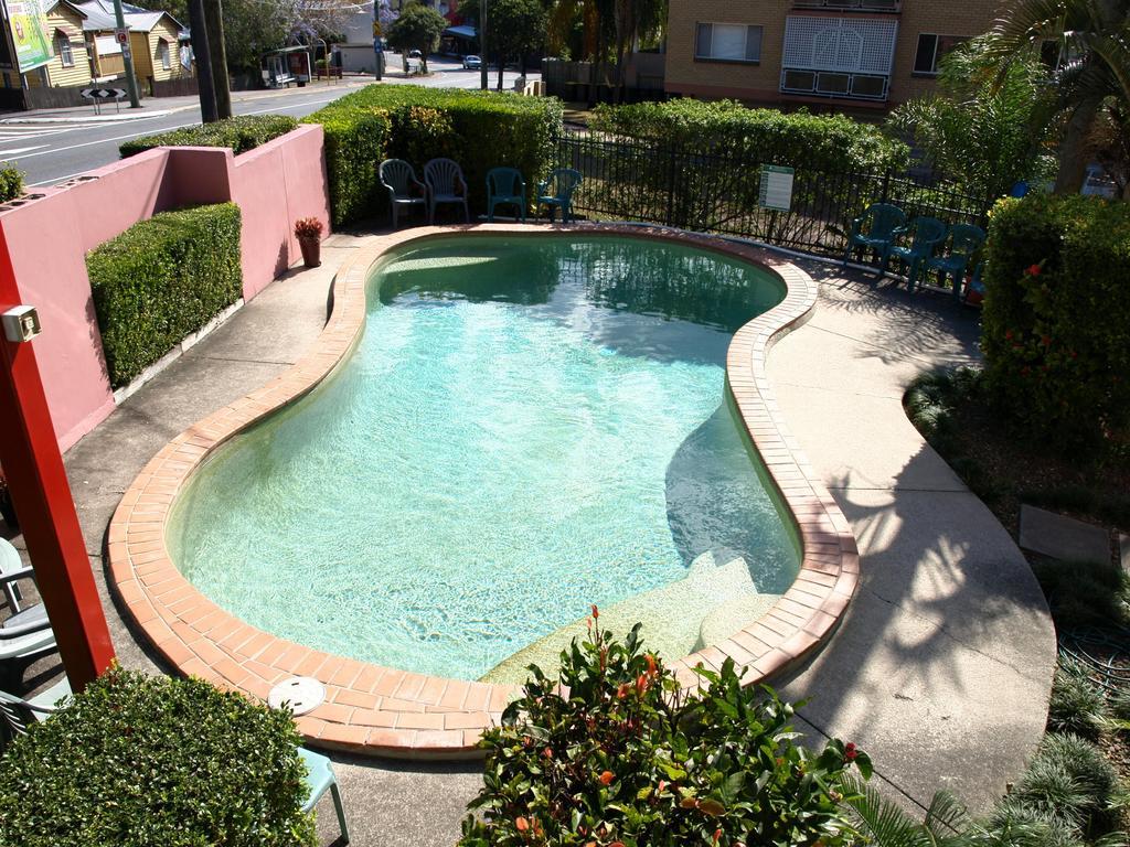 במוטל בריסביין Albion Manor מראה חיצוני תמונה