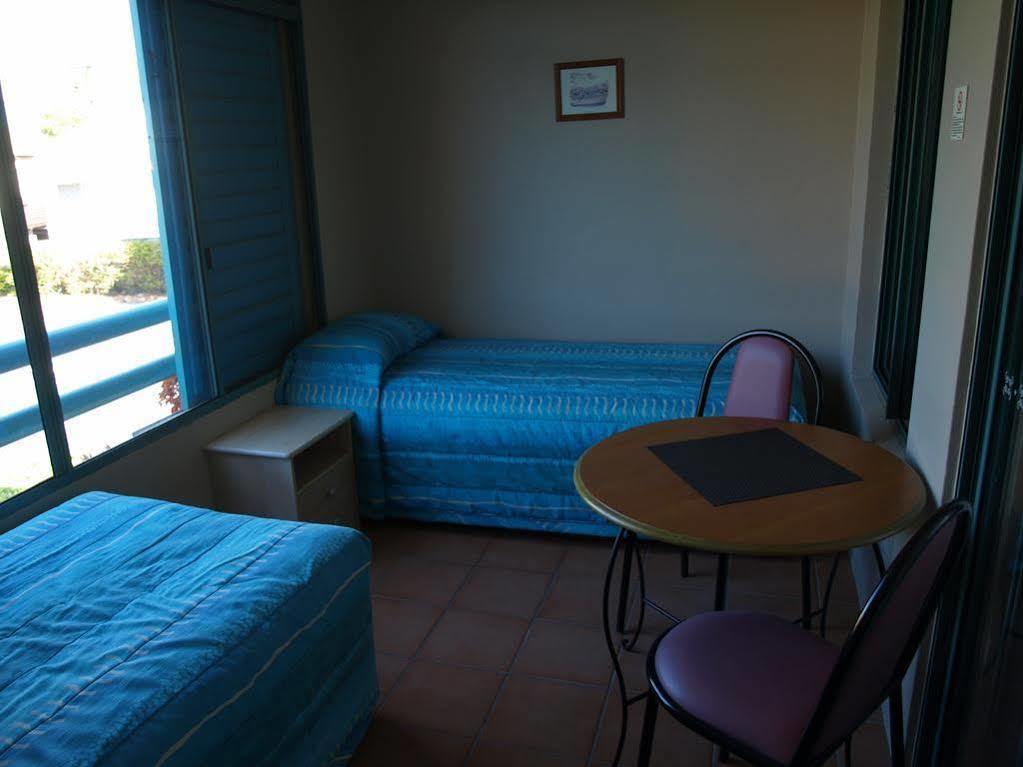 במוטל בריסביין Albion Manor מראה חיצוני תמונה