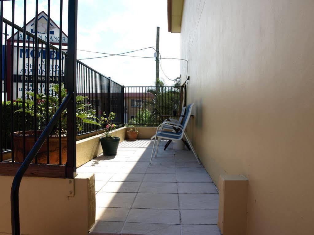 במוטל בריסביין Albion Manor מראה חיצוני תמונה