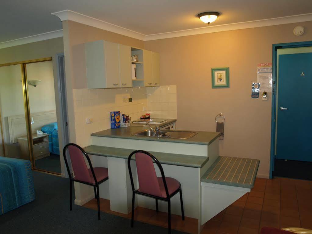 במוטל בריסביין Albion Manor מראה חיצוני תמונה