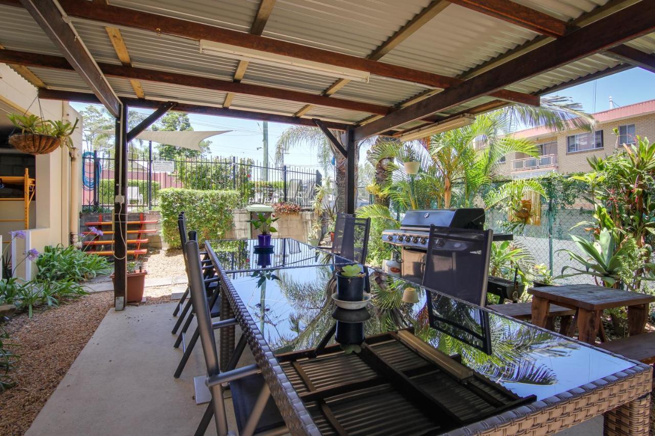 במוטל בריסביין Albion Manor מראה חיצוני תמונה
